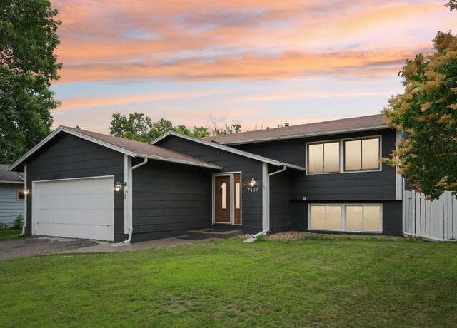 Property at 7409 74th Ave N, Brooklyn Park, MN 55428, 3 beds, 2 baths