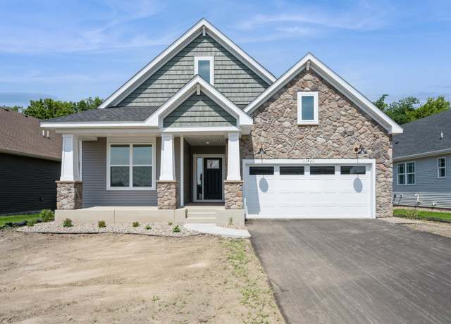 Property at 11421 Fieldstone Dr, Rogers, MN 55311, 3 beds, 2 baths