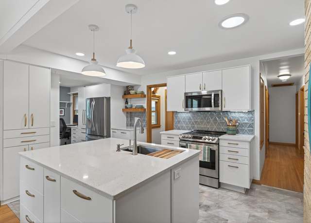 Property at 1323 Seminole Ave, Saint Paul, MN 55118, 4 beds, 2 baths