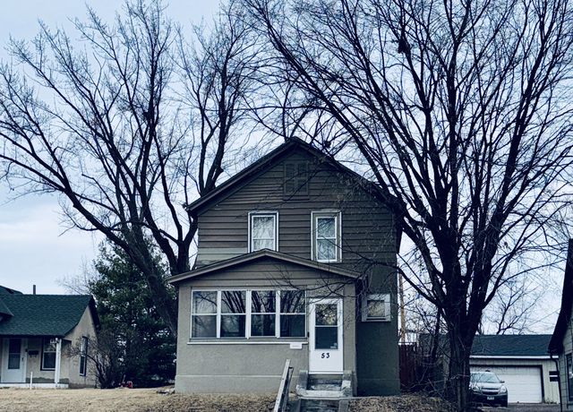 Property at 53 Maryland Ave E, Saint Paul, MN 55117, 3 beds, 1 bath