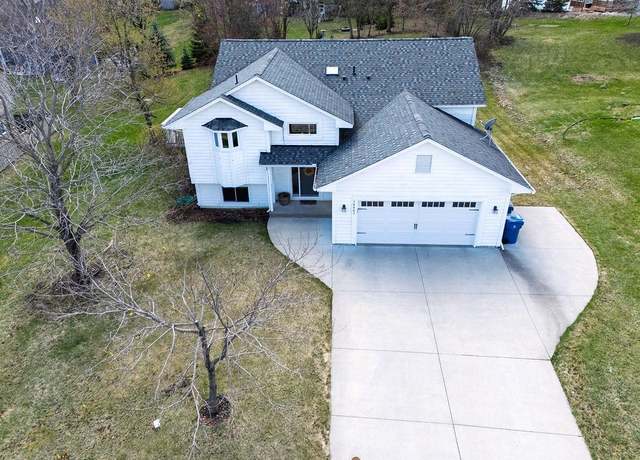 Property at 16461 Harwell Ave, Lakeville, MN 55044, 3 beds, 3 baths