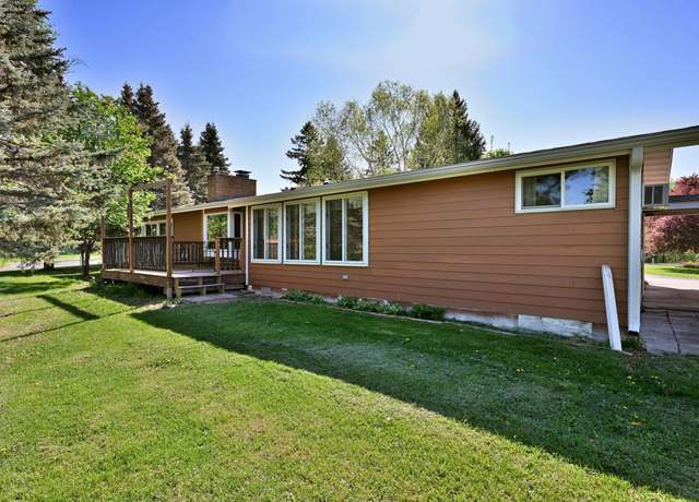 Property at 811 S Russell St, Grantsburg, WI 54840, 3 beds, 2 baths