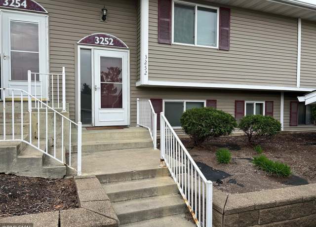 Property at 3252 Dodd Ln, Eagan, MN 55121, 3 beds, 2 baths