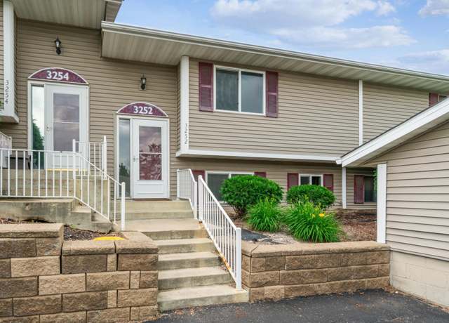 Property at 3252 Dodd Ln, Eagan, MN 55121, 3 beds, 2 baths