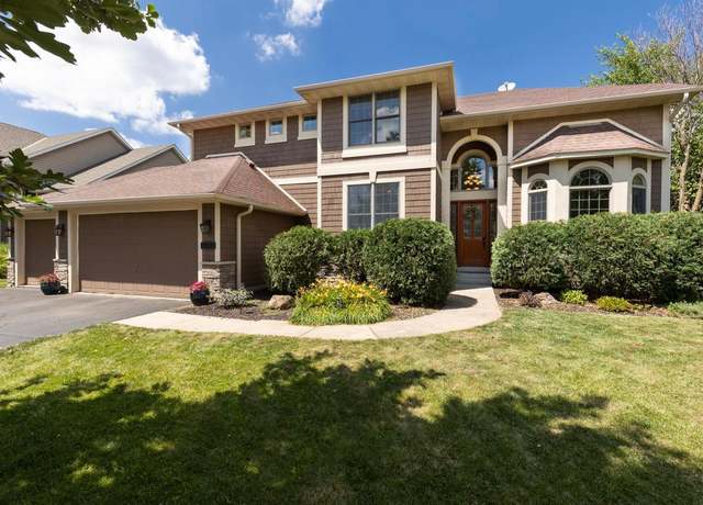 Property at 12346 Harvard Ave, Eden Prairie, MN 55347, 5 beds, 5 baths