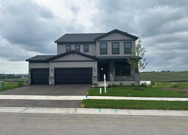 Property at 19241 Everfield Ave, Farmington, MN 55024, 4 beds, 3 baths