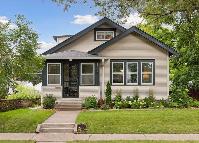 Property at 1775 James Ave, Saint Paul, MN 55105, 3 beds, 1 bath
