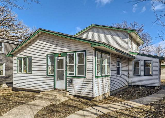 Property at 3448 Grimes Ave N, Robbinsdale, MN 55422, 5 beds, 2 baths