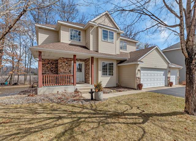 Property at 2712 Edward Dr, Saint Cloud, MN 56301, 4 beds, 3 baths