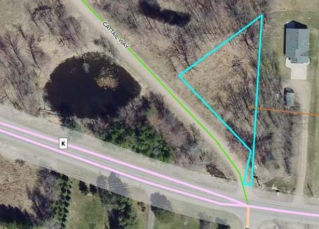 Property at 895 Cattail Way, Turtle Lake, WI 54889