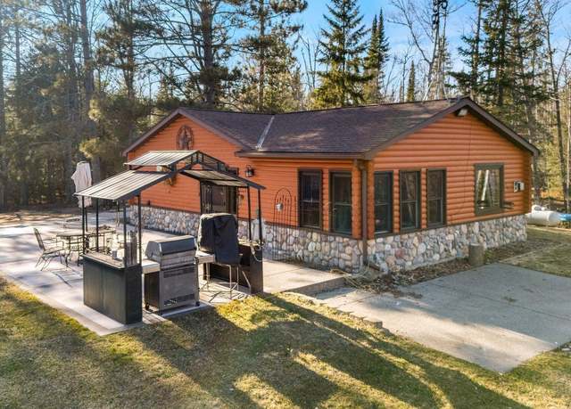 Property at 45570 N Star Lake Rd, Marcell, MN 56657, 3 beds, 1 bath