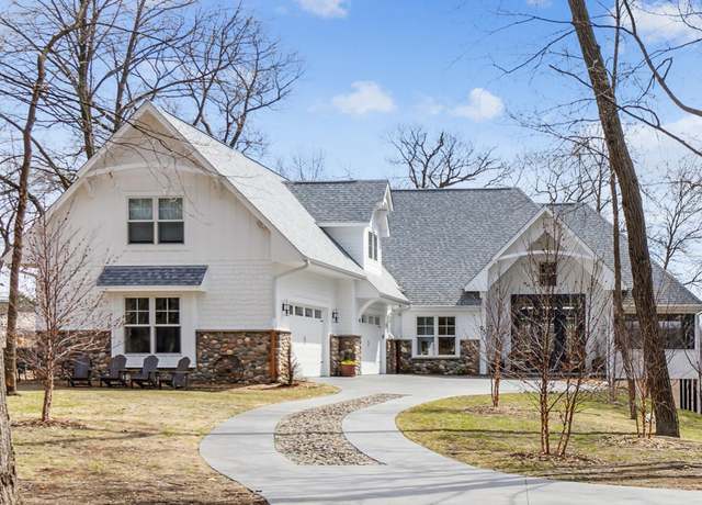Property at 95 Birch Bluff Rd, Tonka Bay, MN 55331, 4 beds, 4 baths