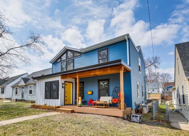 Property at 5820 44th Ave S, Minneapolis, MN 55417, 4 beds, 2 baths