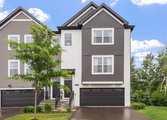 Property at 8612 Kenyon Ct NE Unit A, Blaine, MN 55449, 3 beds, 3 baths