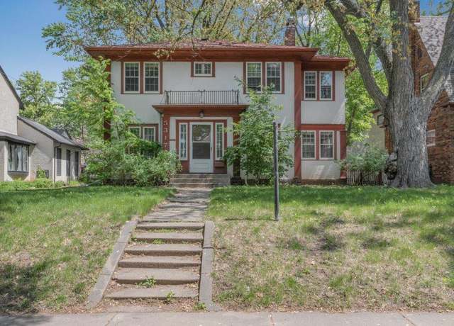 Property at 5317 3rd Ave S, Minneapolis, MN 55419, 3 beds, 1 bath