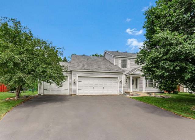 Property at 3021 Copper Oaks Alcove, Woodbury, MN 55125, 5 beds, 4 baths