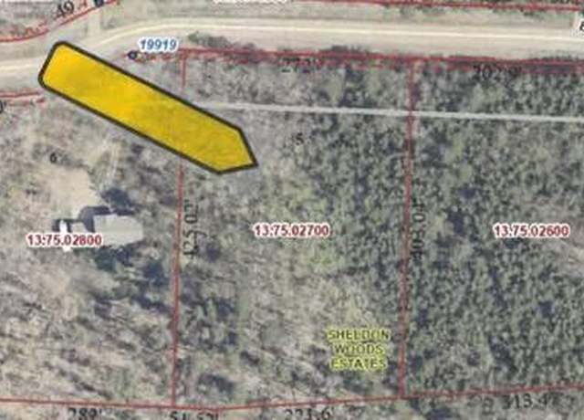 Property at TBD Ember Loop, Park Rapids, MN 56470