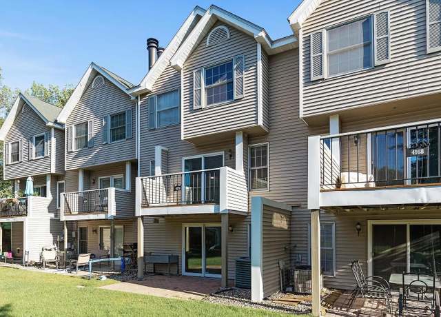 Property at 4172 Knob Cir #113, Eagan, MN 55122, 2 beds, 3 baths