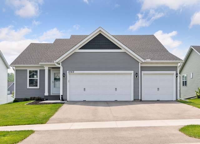 Property at 1083 Meadow Ln, Waconia, MN 55387, 3 beds, 2 baths