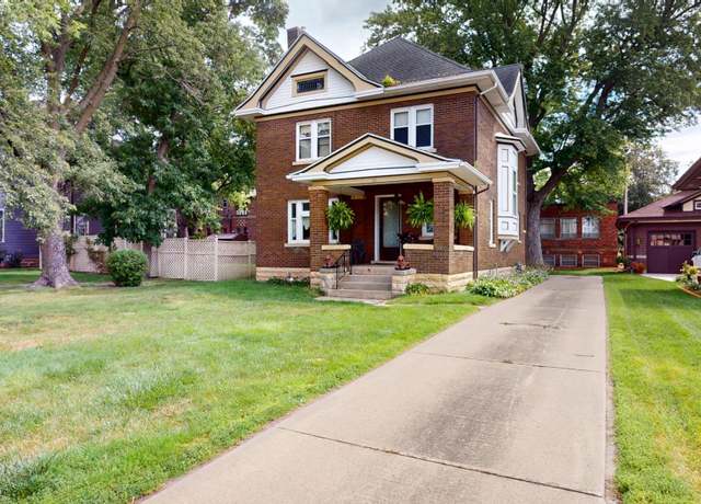 Property at 311 Fountain St, Albert Lea, MN 56007, 4 beds, 1 bath