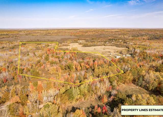 Property at xx2 State Highway 23, Bruno, MN 55712