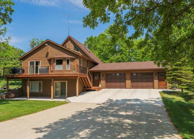 Property at 12468 Hermosa Beach Rd NW, Alexandria, MN 56308, 4 beds, 2 baths