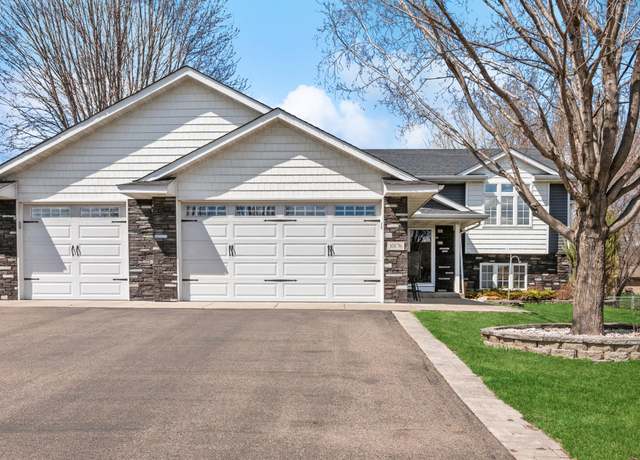 Property at 10176 Pleasure Creek Pkwy W, Blaine, MN 55434, 3 beds, 2 baths