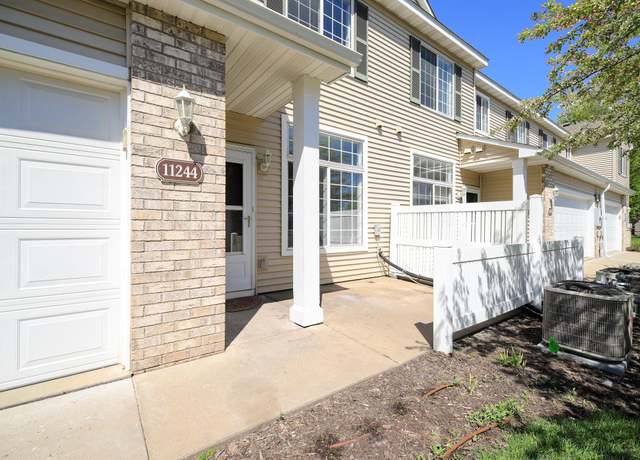 Property at 11244 Isanti Ct NE, Blaine, MN 55449, 3 beds, 2 baths
