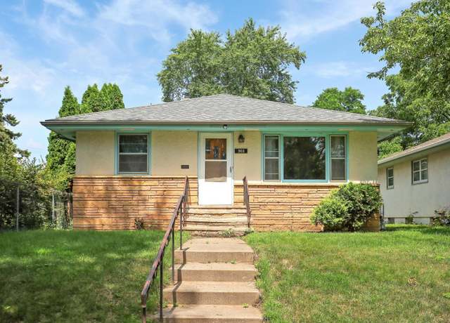Property at 969 Portland Ave, Saint Paul, MN 55104, 3 beds, 1 bath