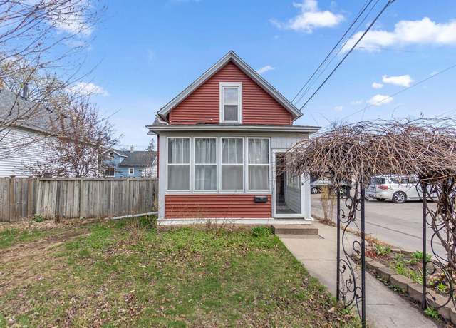 Property at 1508 E 38th St, Minneapolis, MN 55407, 2 beds, 1 bath