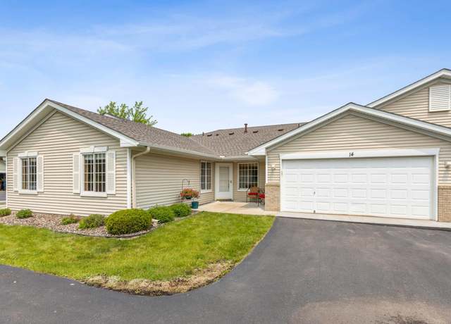 Property at 14 3rd St NW, Saint Michael, MN 55376, 2 beds, 2 baths