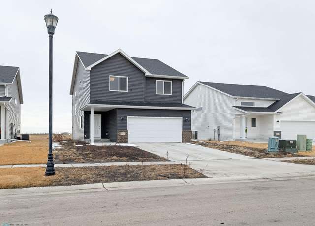 Property at 1192 Marlys Dr W, West Fargo, ND 58078, 3 beds, 3 baths