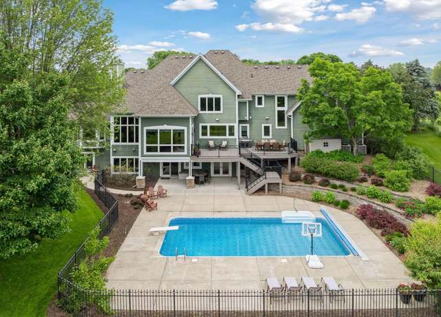Property at 4575 Mcdonald Drive Overlook, Baytown Twp, MN 55082, 5 beds, 8 baths