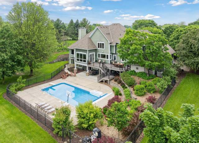 Property at 4575 Mcdonald Drive Overlook, Baytown Twp, MN 55082, 5 beds, 8 baths