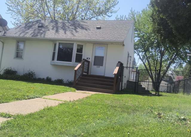 Property at 1339 Payne Ave, Saint Paul, MN 55101, 3 beds, 1 bath