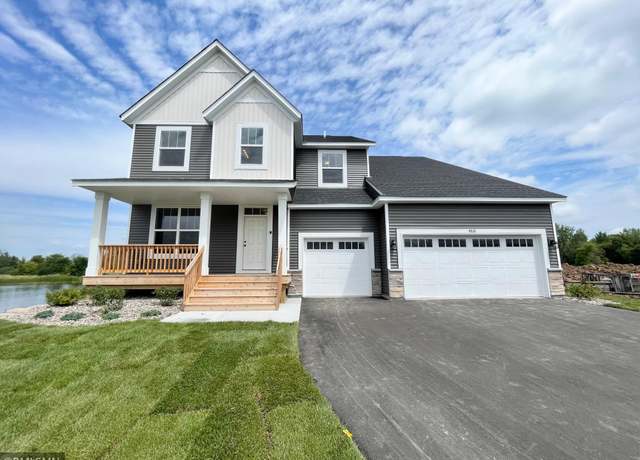 Property at 4818 163rd St N, Hugo, MN 55038, 6 beds, 5 baths