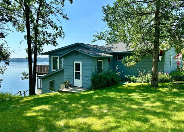 Property at 37160 W Stocking Dr, Menahga, MN 56464, 3 beds, 2 baths