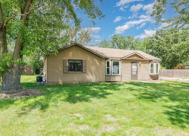 Property at 803 Manor Dr NE, Spring Lake Park, MN 55432, 3 beds, 2 baths
