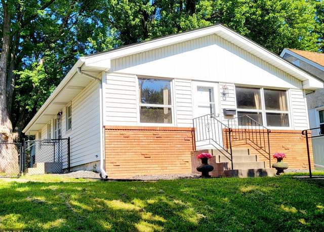 Property at 3942 Tyler St NE, Columbia Heights, MN 55421, 4 beds, 1 bath