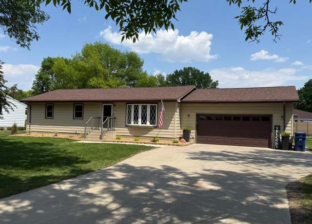 Property at 502 19th St N, Benson, MN 56215, 3 beds, 2 baths