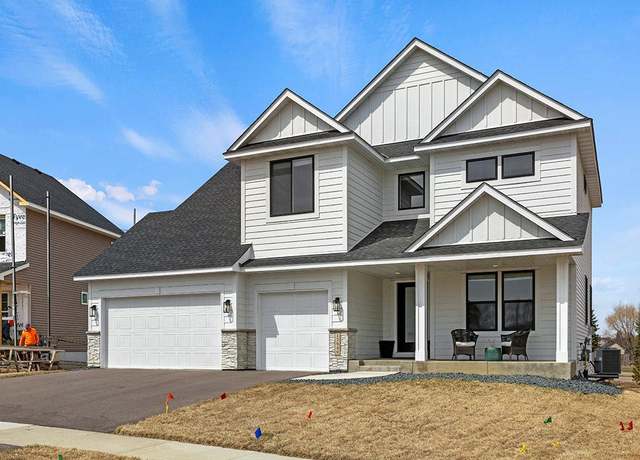 Property at 17949 Hidden Creek Trl, Lakeville, MN 55044, 4 beds, 3 baths