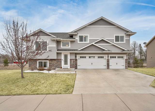 Property at 10189 192nd Ln NW, Elk River, MN 55330, 3 beds, 3 baths