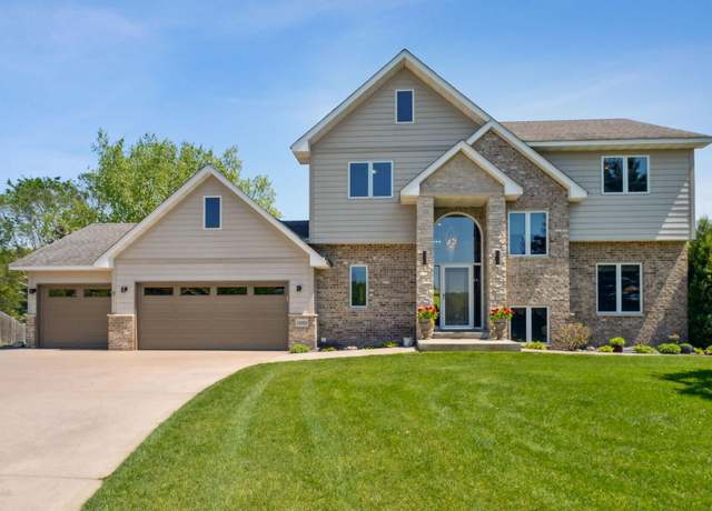 Property at 11980 36th Cir NE, Saint Michael, MN 55376, 5 beds, 4 baths
