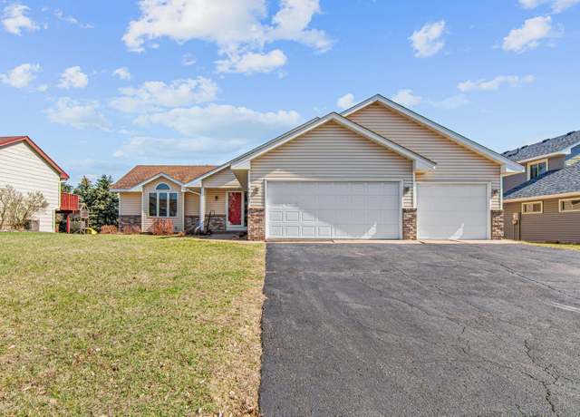 Property at 9049 Prestwick Cir N, Brooklyn Park, MN 55443, 4 beds, 2 baths