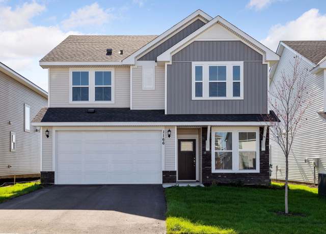 Property at 1110 150st St, Rosemount, MN 55068, 4 beds, 3 baths