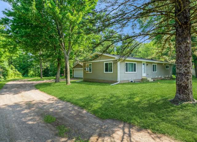 Property at 10014 Saint Croix Trl, North Branch, MN 55056, 4 beds, 2 baths
