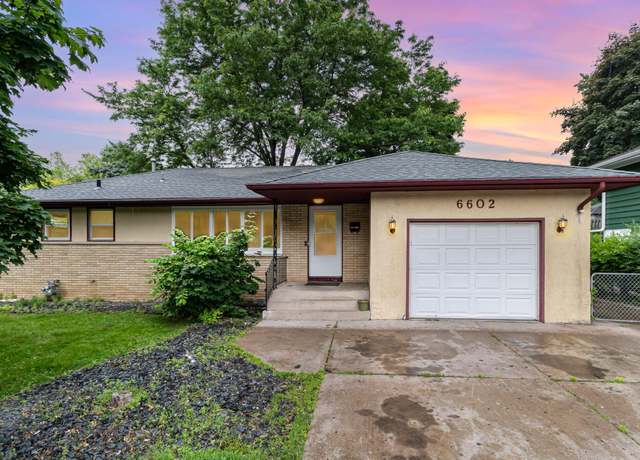 Property at 6602 36th Ave N, Crystal, MN 55427, 3 beds, 2 baths