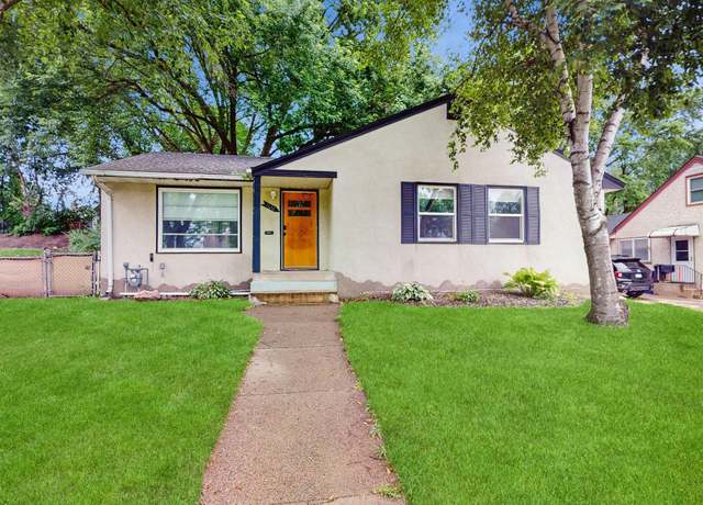 Property at 1126 Breen St, Saint Paul, MN 55106, 4 beds, 2 baths