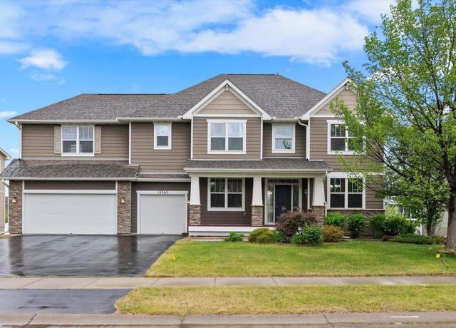 Property at 15365 Eagle Creek Way, Apple Valley, MN 55124, 6 beds, 6 baths