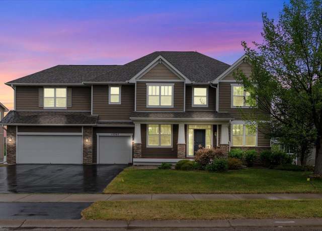Property at 15365 Eagle Creek Way, Apple Valley, MN 55124, 6 beds, 6 baths